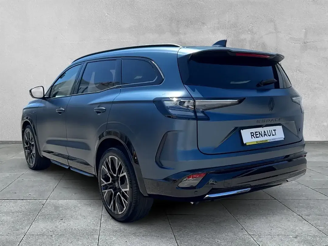 Renault Espace E-Tech Hybrid Esprit Alpine - Thumbnail 3