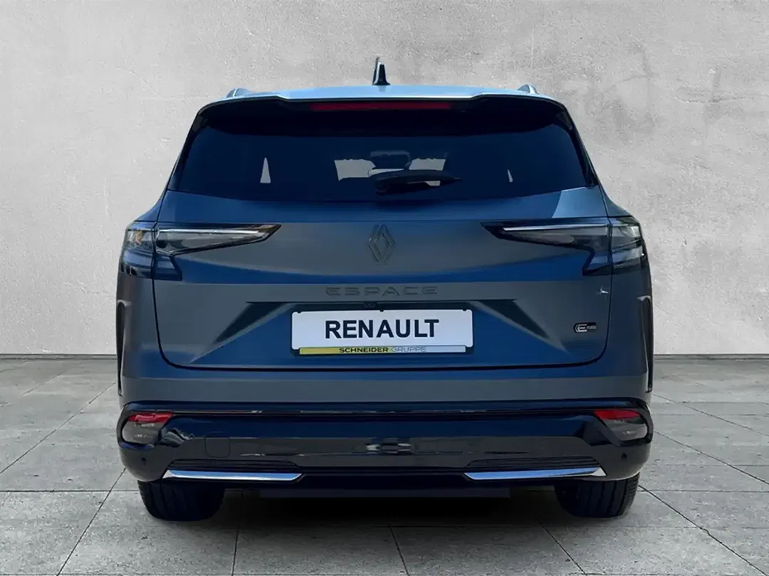 Renault Espace E-Tech Hybrid Esprit Alpine - Thumbnail 4