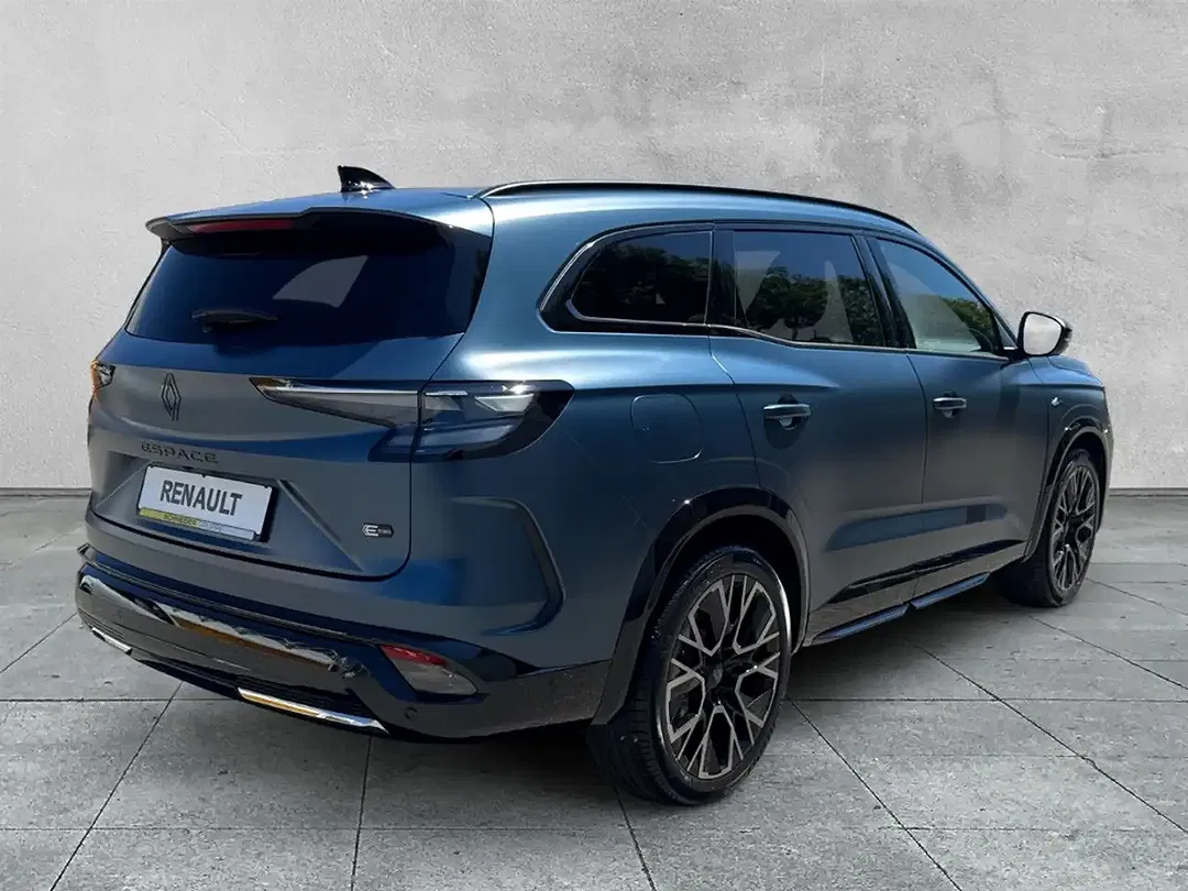 Renault Espace E-Tech Hybrid Esprit Alpine - Thumbnail 5