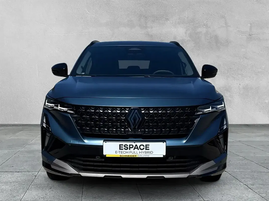 Renault Espace E-Tech Hybrid Esprit Alpine - Thumbnail 8