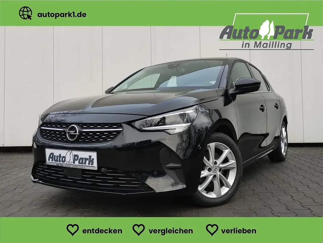 Opel Corsa Elegance - Afbeelding 1