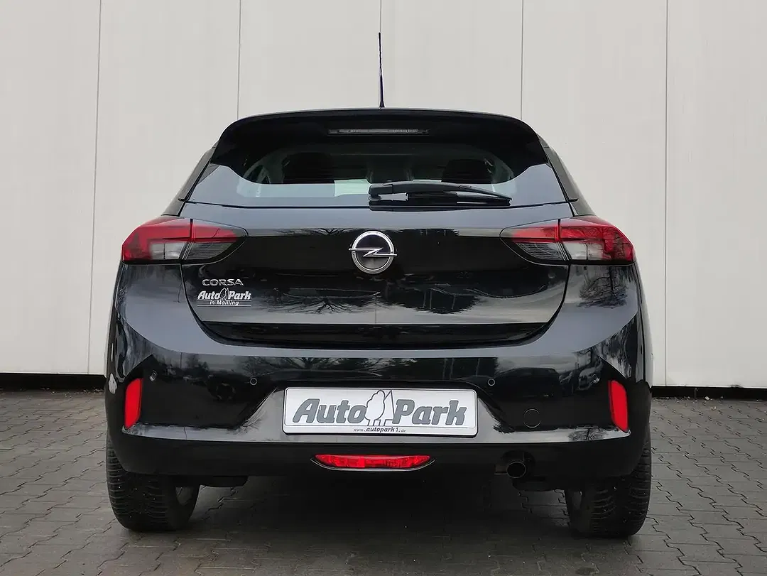 Opel Corsa Elegance - Thumbnail 4