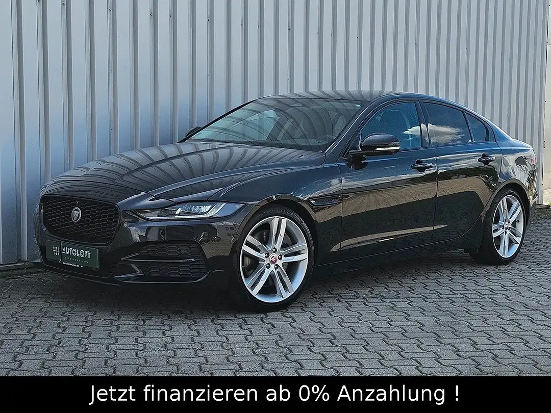 Jaguar XE S Black - foto 1