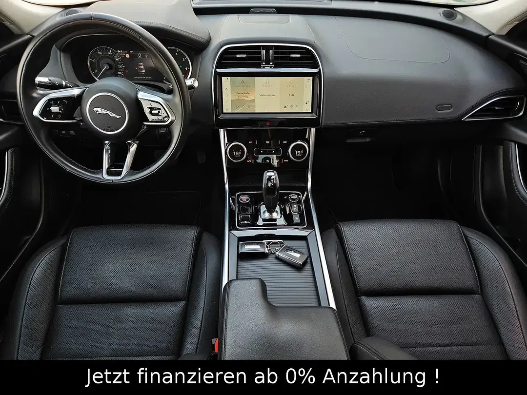 Jaguar XE S Black - foto 15