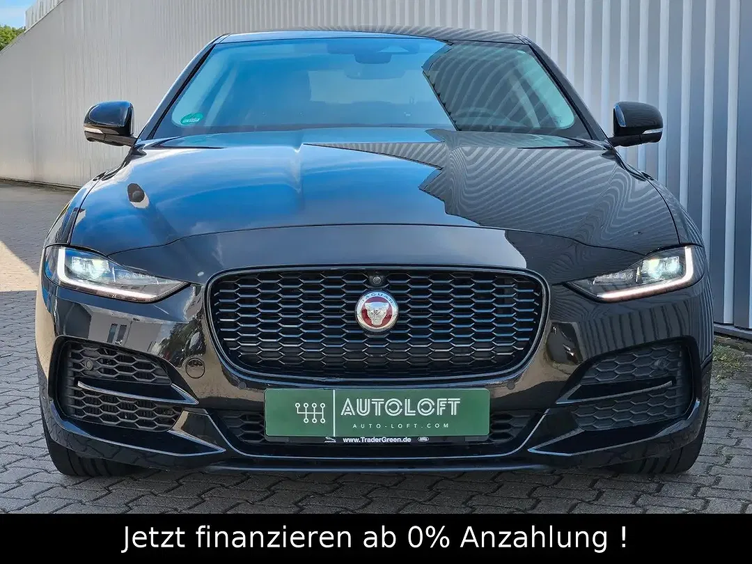 Jaguar XE S Black - foto 2