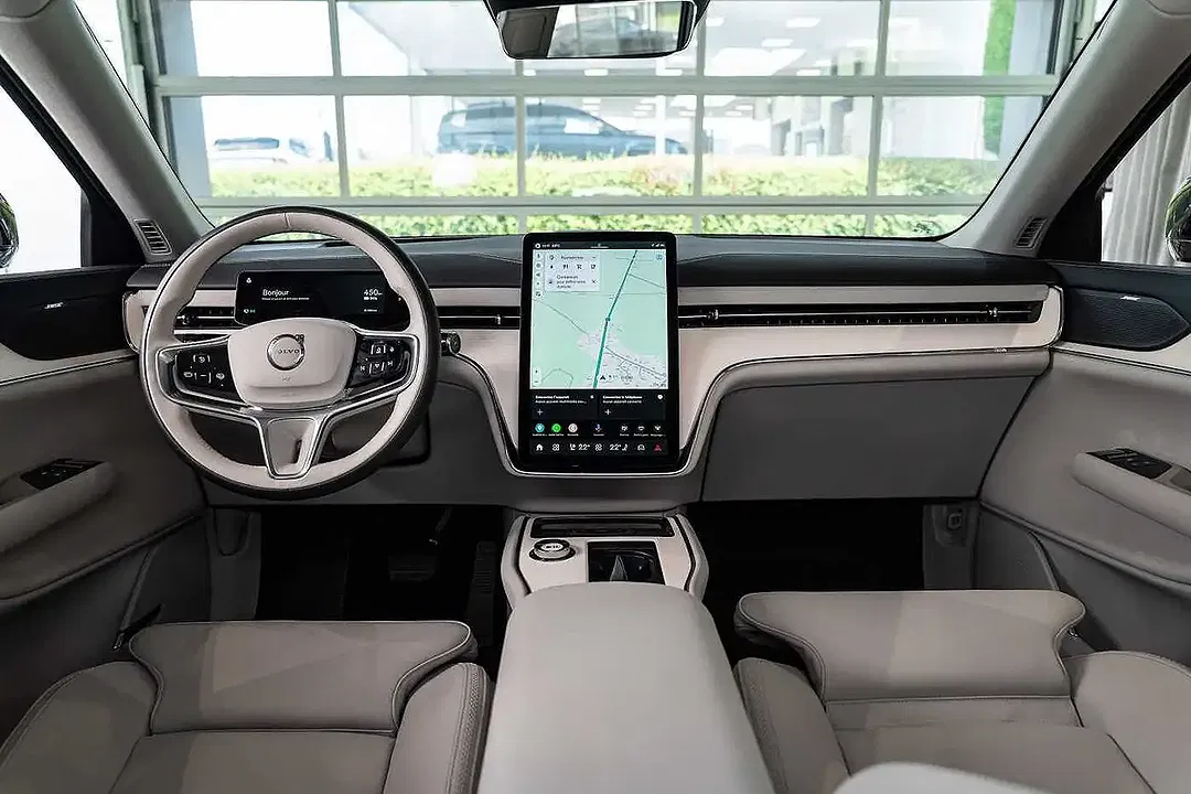 Volvo EX90 Twin Motor Plus - Thumbnail 4