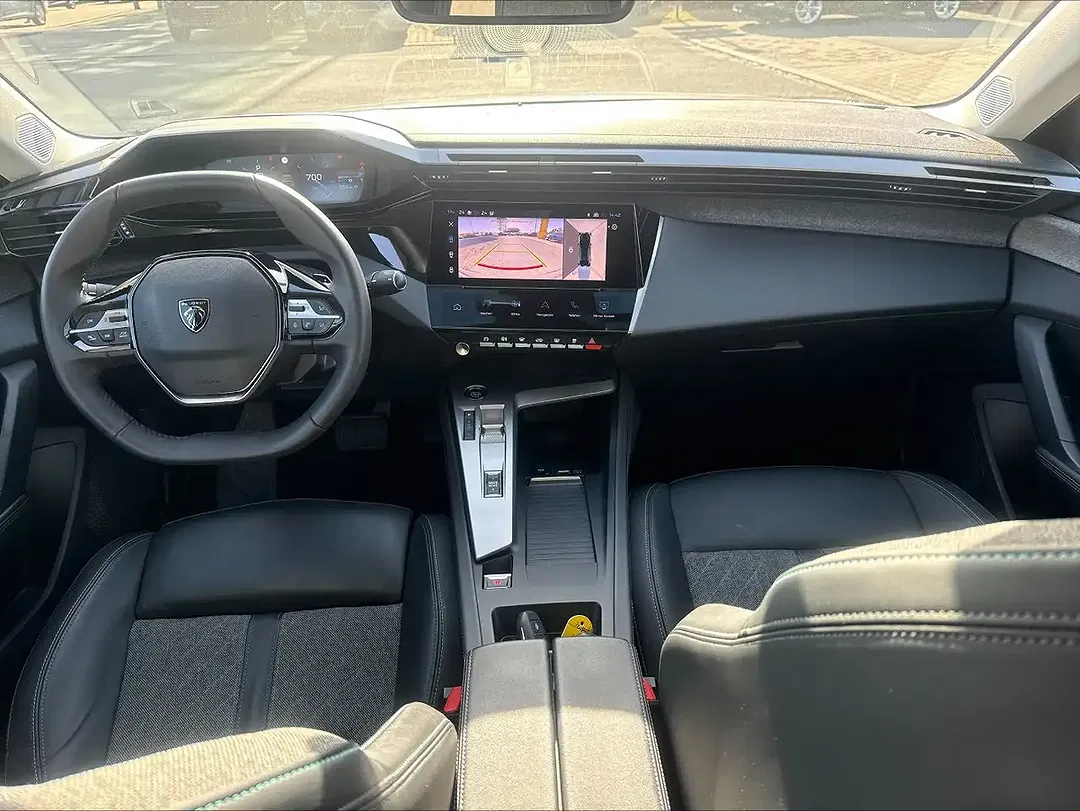 Peugeot 408 130 PureTech Allure Pack - Thumbnail 9