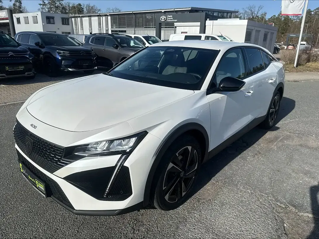 Peugeot 408 130 PureTech Allure Pack - foto 1