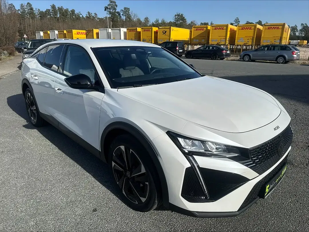 Peugeot 408 130 PureTech Allure Pack - foto 2