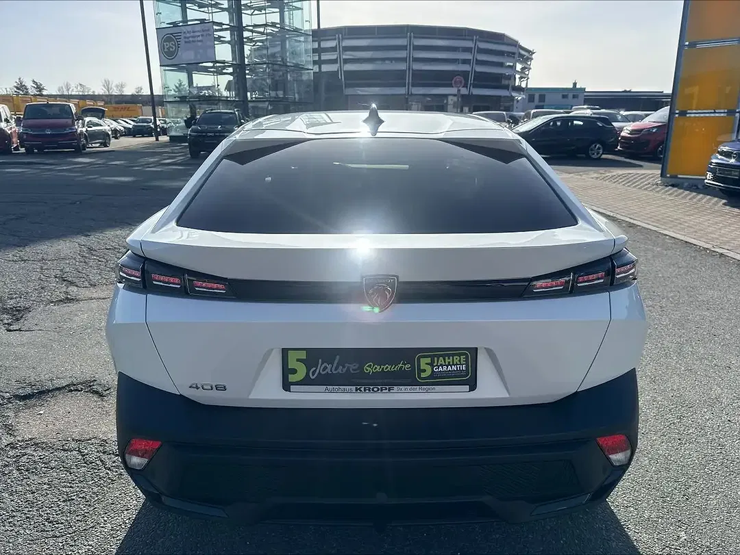Peugeot 408 130 PureTech Allure Pack - Thumbnail 5