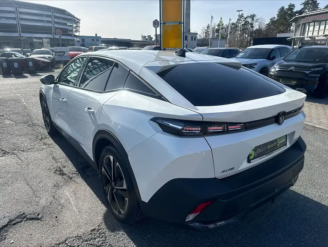 Peugeot 408 130 PureTech Allure Pack - Thumbnail 6