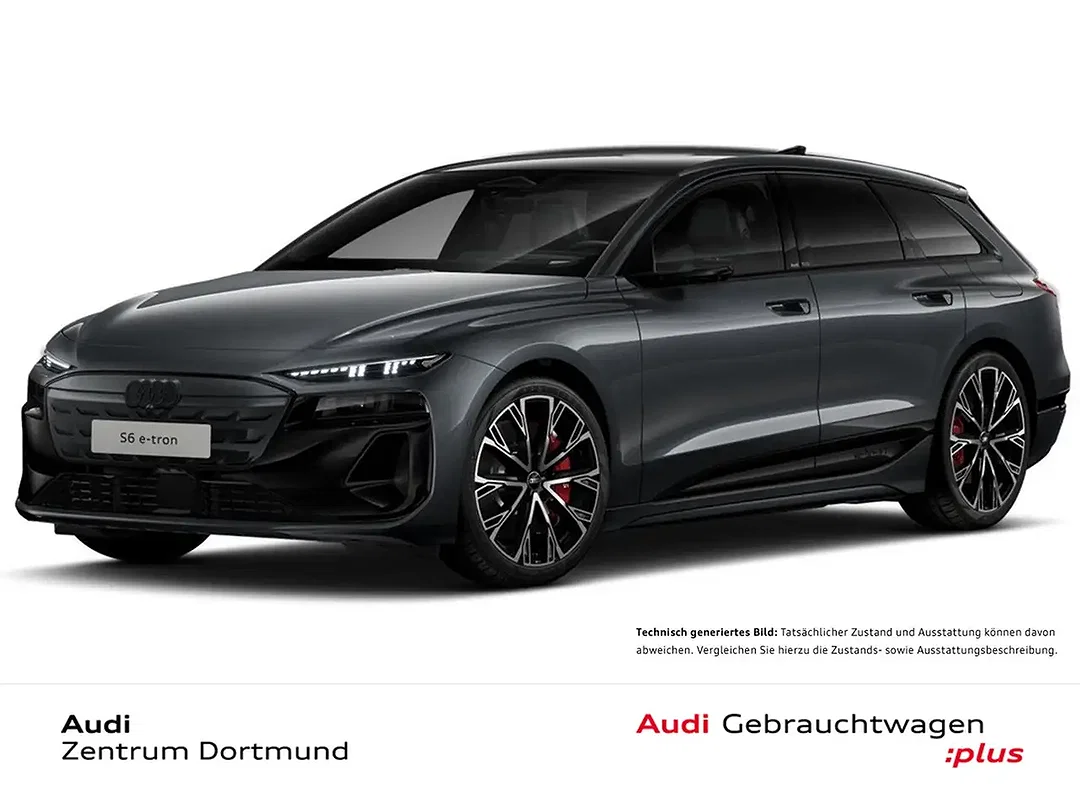 Audi S6 e-tron quattro Avant - Afbeelding 1