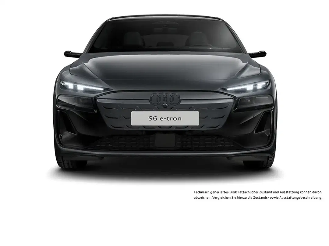 Audi S6 e-tron quattro Avant - Thumbnail 3