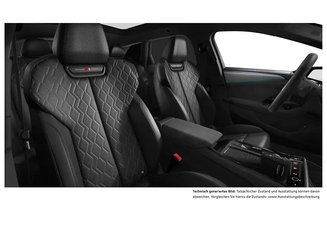 Audi S6 e-tron quattro Avant - Thumbnail 6