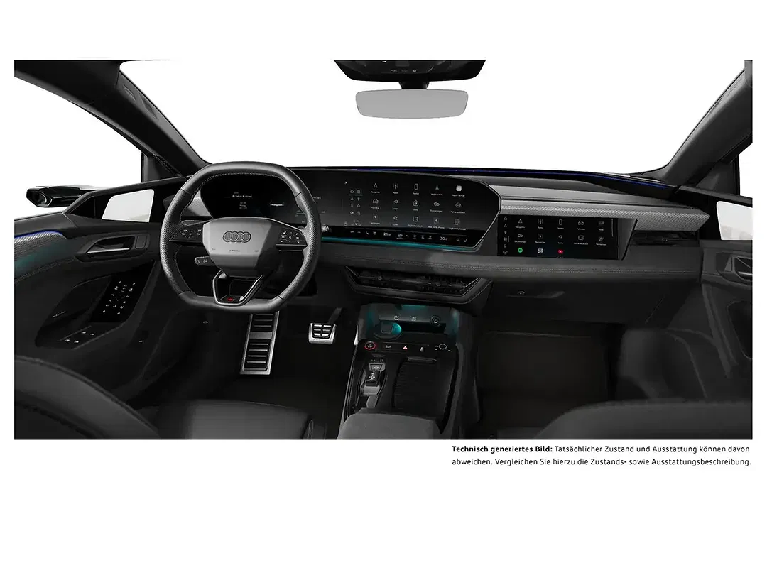 Audi S6 e-tron quattro Avant - Thumbnail 7