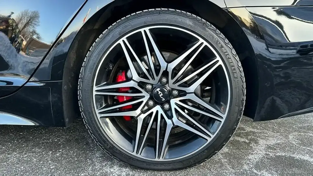 Kia Stinger 3.3 T-GDI AWD GT - Thumbnail 10