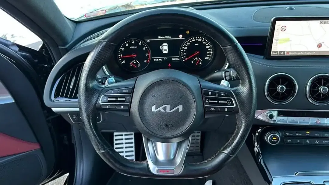 Kia Stinger 3.3 T-GDI AWD GT - Thumbnail 12