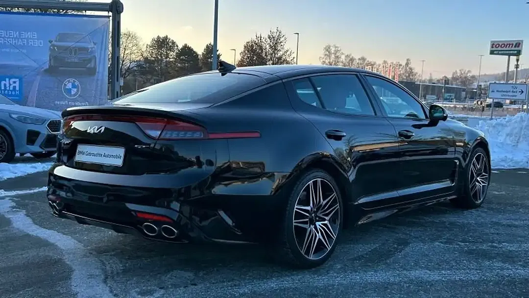 Kia Stinger 3.3 T-GDI AWD GT - Thumbnail 6