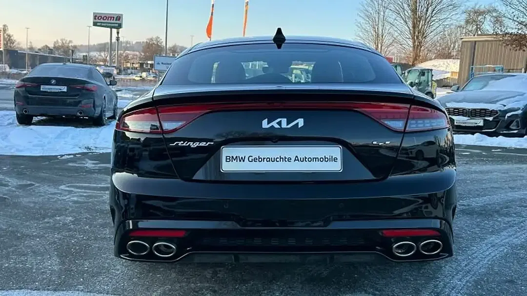 Kia Stinger 3.3 T-GDI AWD GT - Thumbnail 7