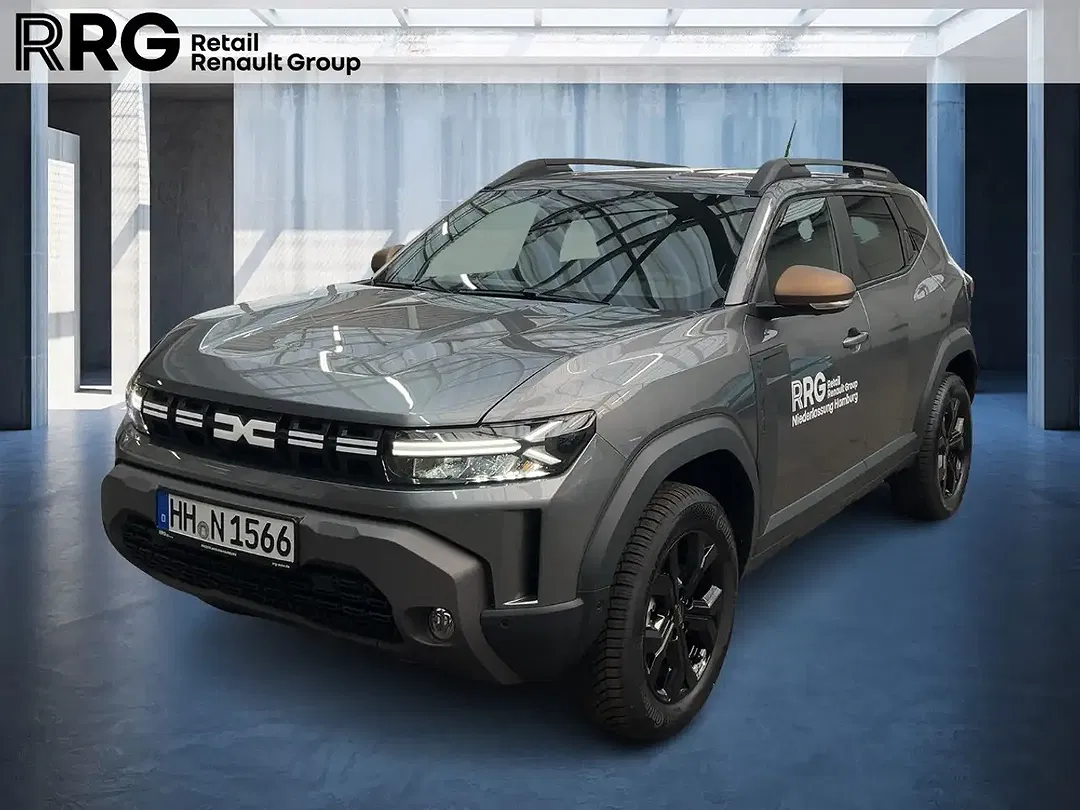 Dacia Duster 4x4 Extreme - Thumbnail 1