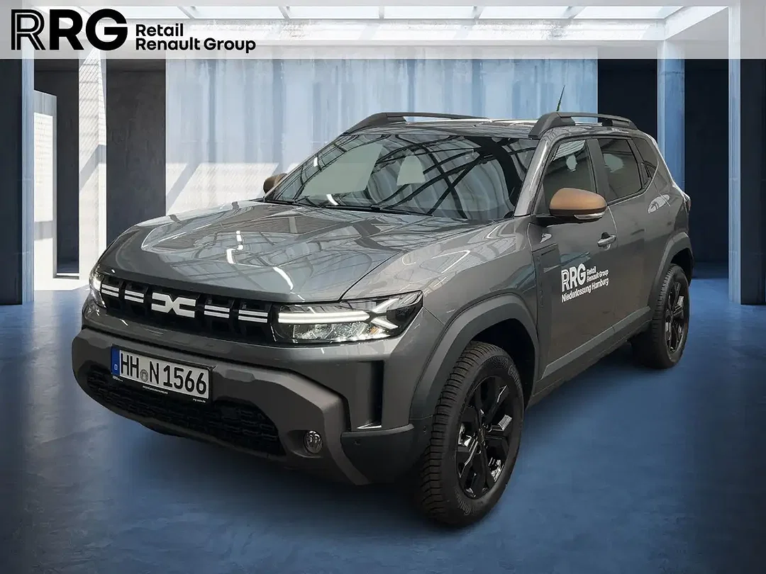 Dacia Duster 4x4 Extreme - Afbeelding 1