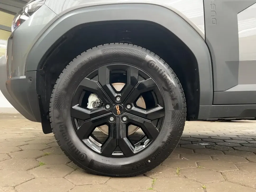 Dacia Duster 4x4 Extreme - Thumbnail 17
