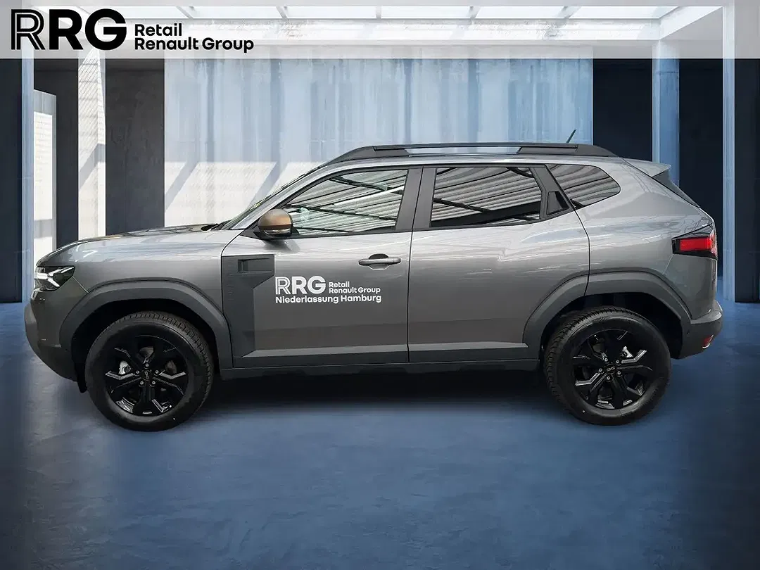 Dacia Duster 4x4 Extreme - Thumbnail 2