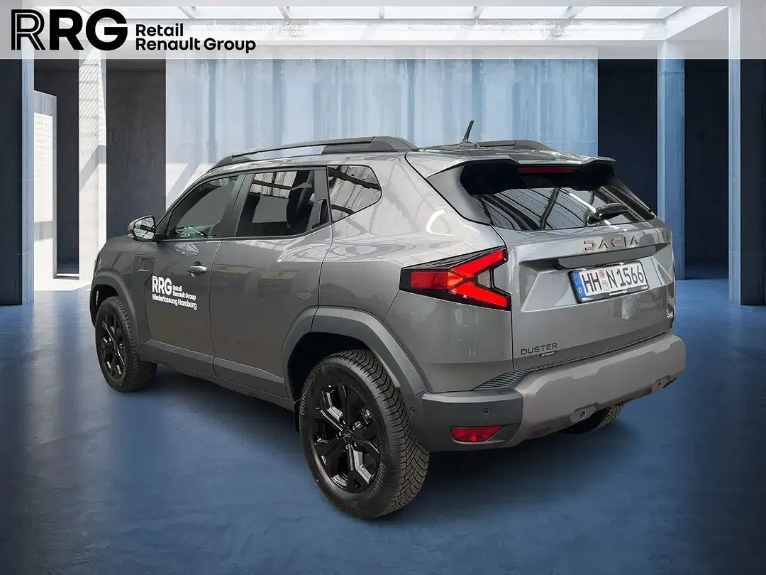 Dacia Duster 4x4 Extreme - Thumbnail 3