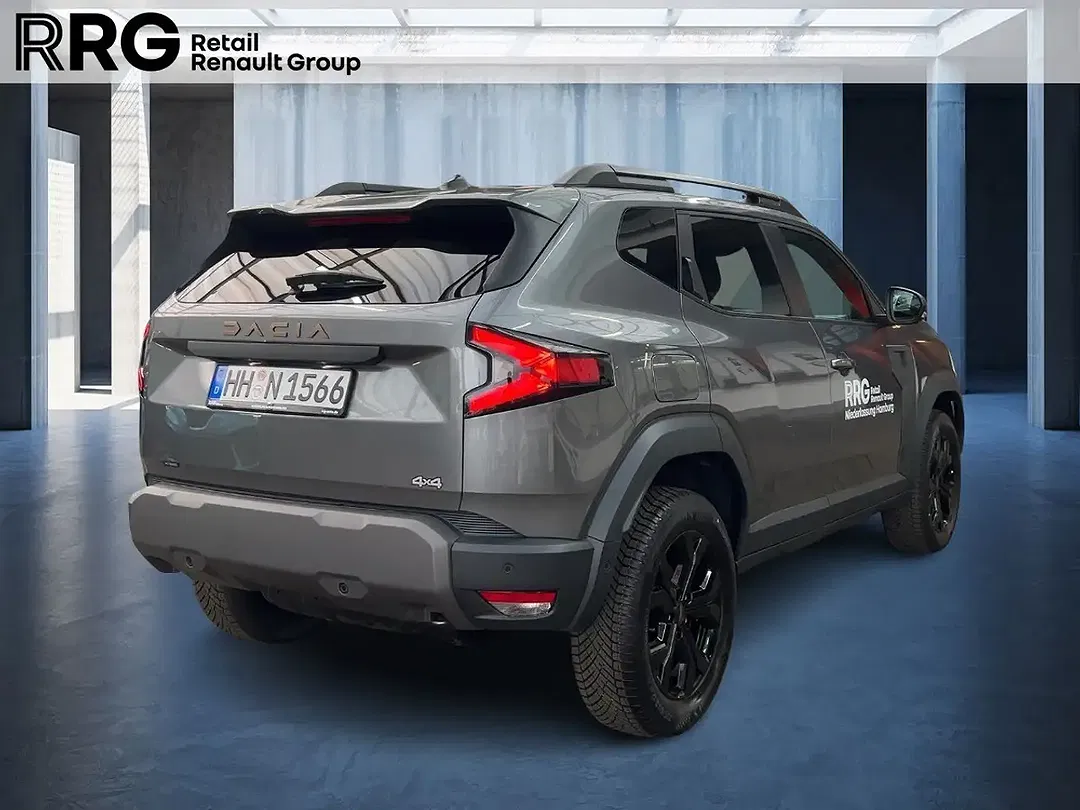 Dacia Duster 4x4 Extreme - Thumbnail 4