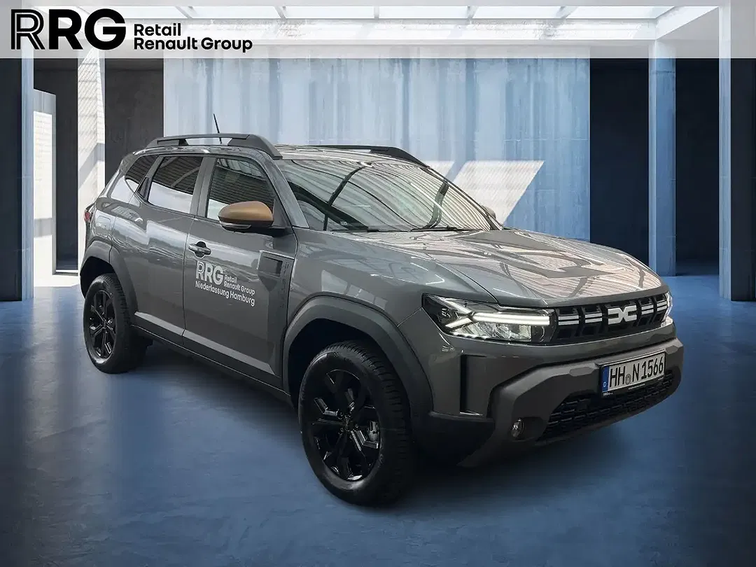 Dacia Duster 4x4 Extreme - Thumbnail 6