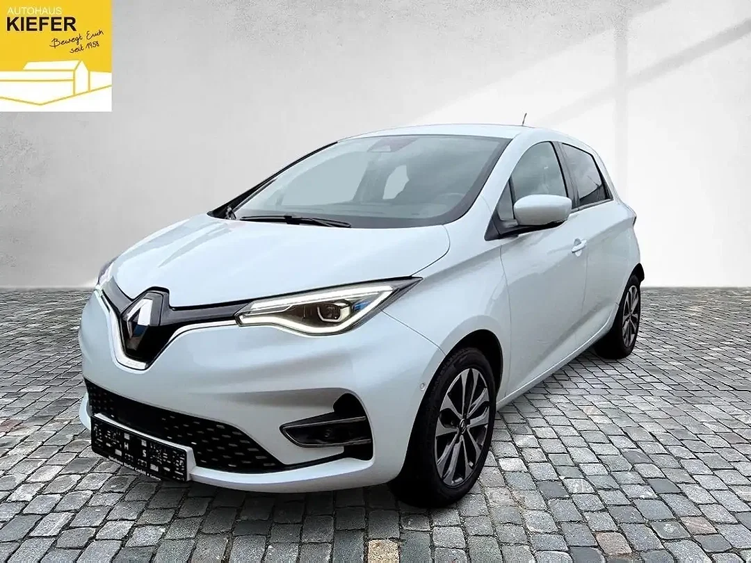 Renault ZOE R135 Z.E. 50 Intens - Afbeelding 1