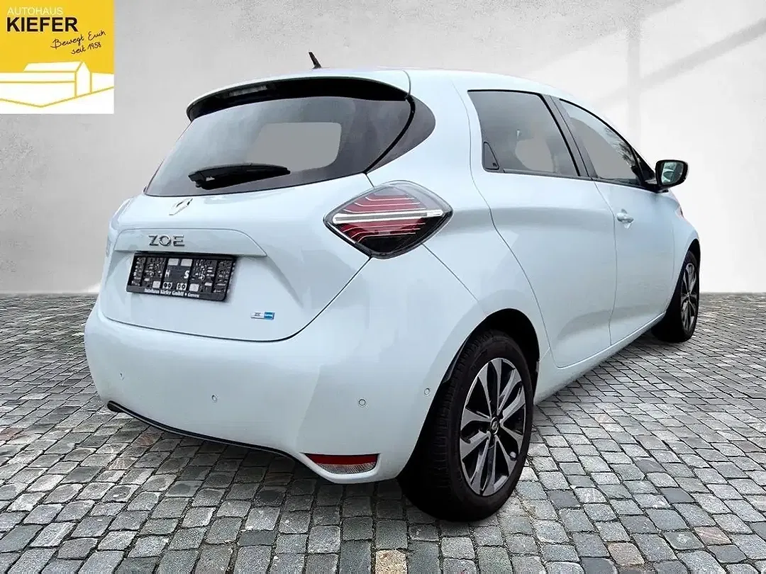 Renault ZOE R135 Z.E. 50 Intens - Thumbnail 3