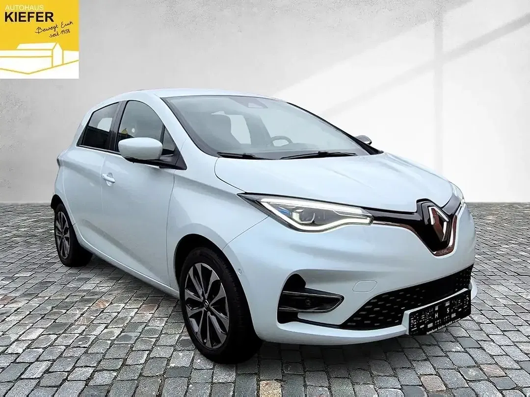 Renault ZOE R135 Z.E. 50 Intens - Thumbnail 4
