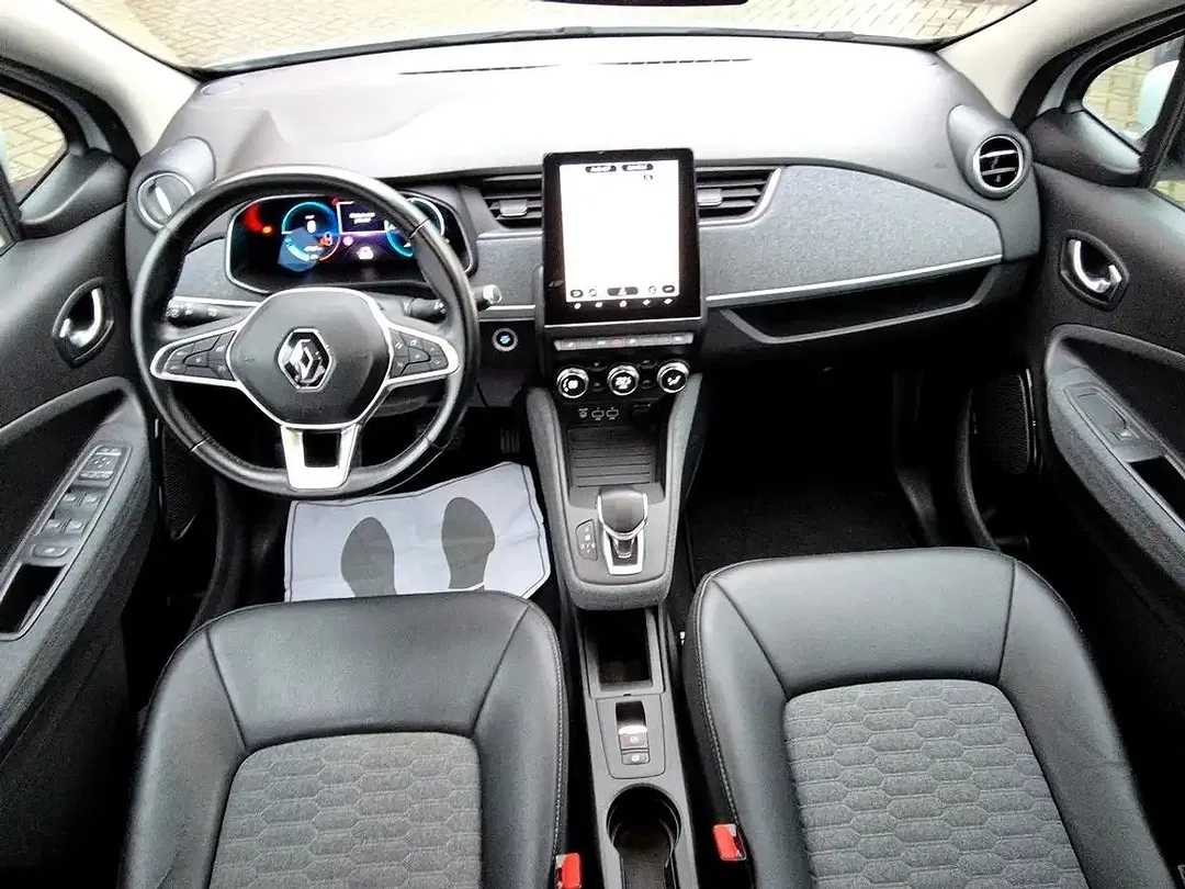 Renault ZOE R135 Z.E. 50 Intens - Thumbnail 8