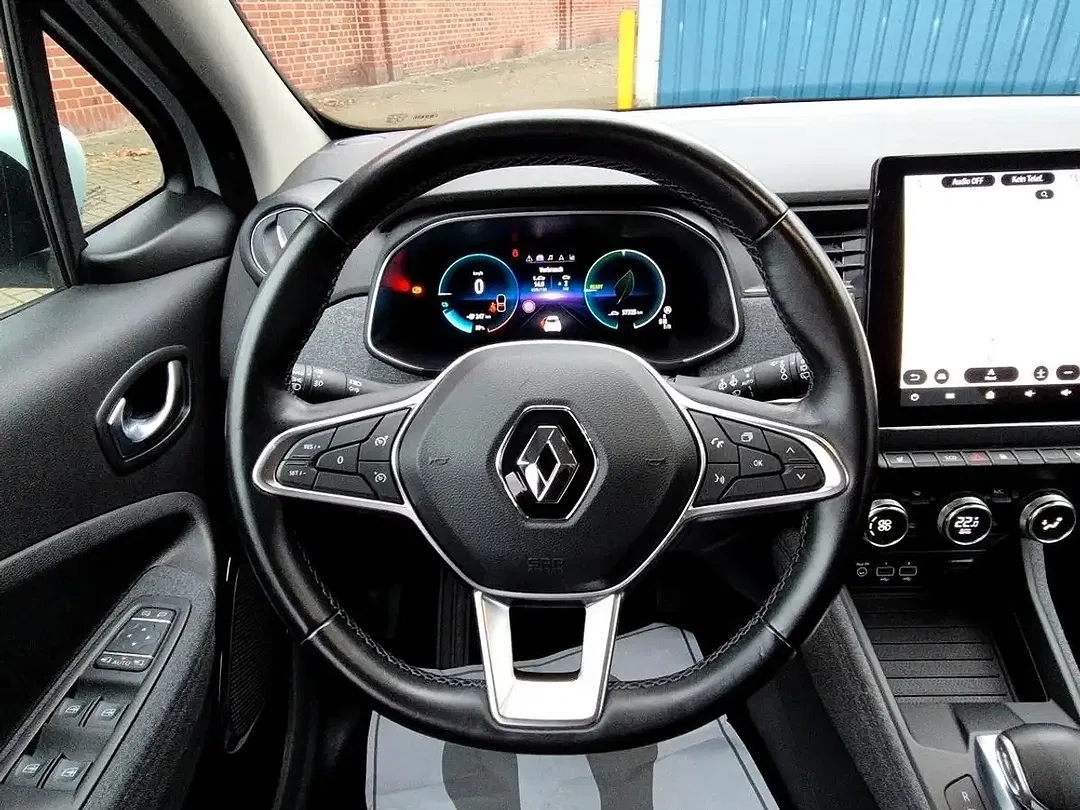 Renault ZOE R135 Z.E. 50 Intens - Thumbnail 9