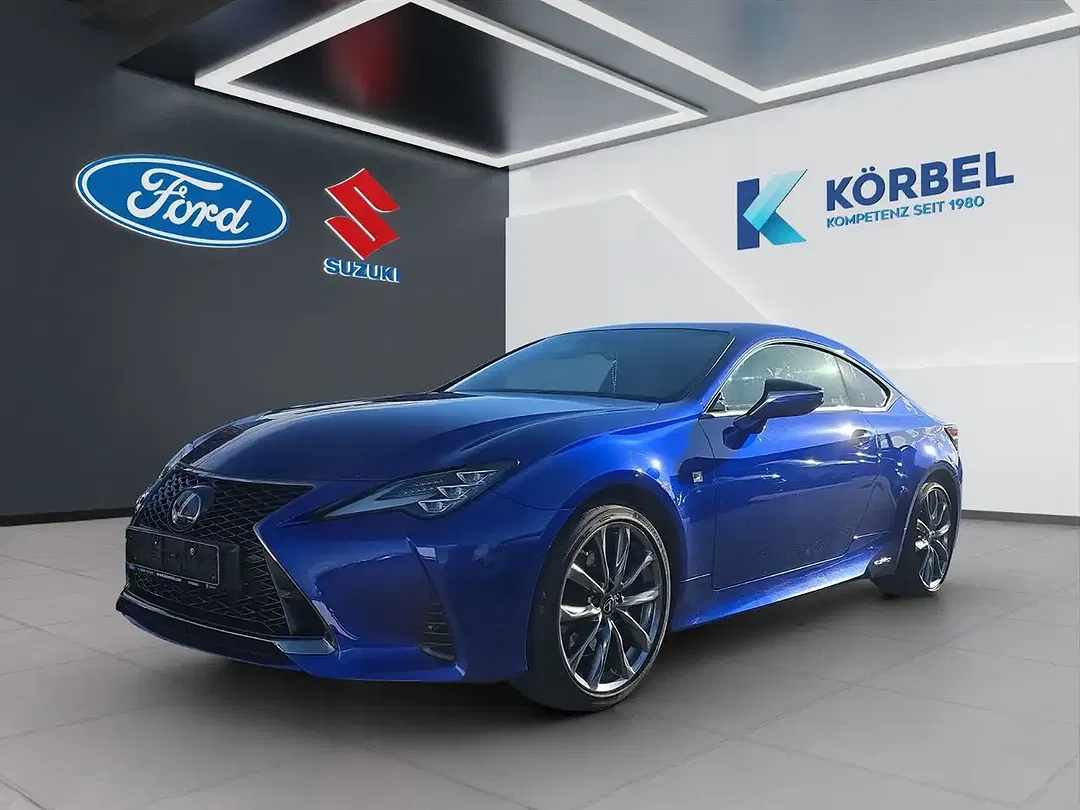 Lexus RC 300h F SPORT - foto 1