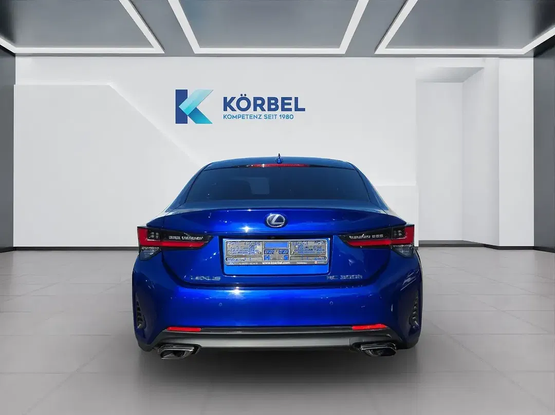 Lexus RC 300h F SPORT - Thumbnail 7