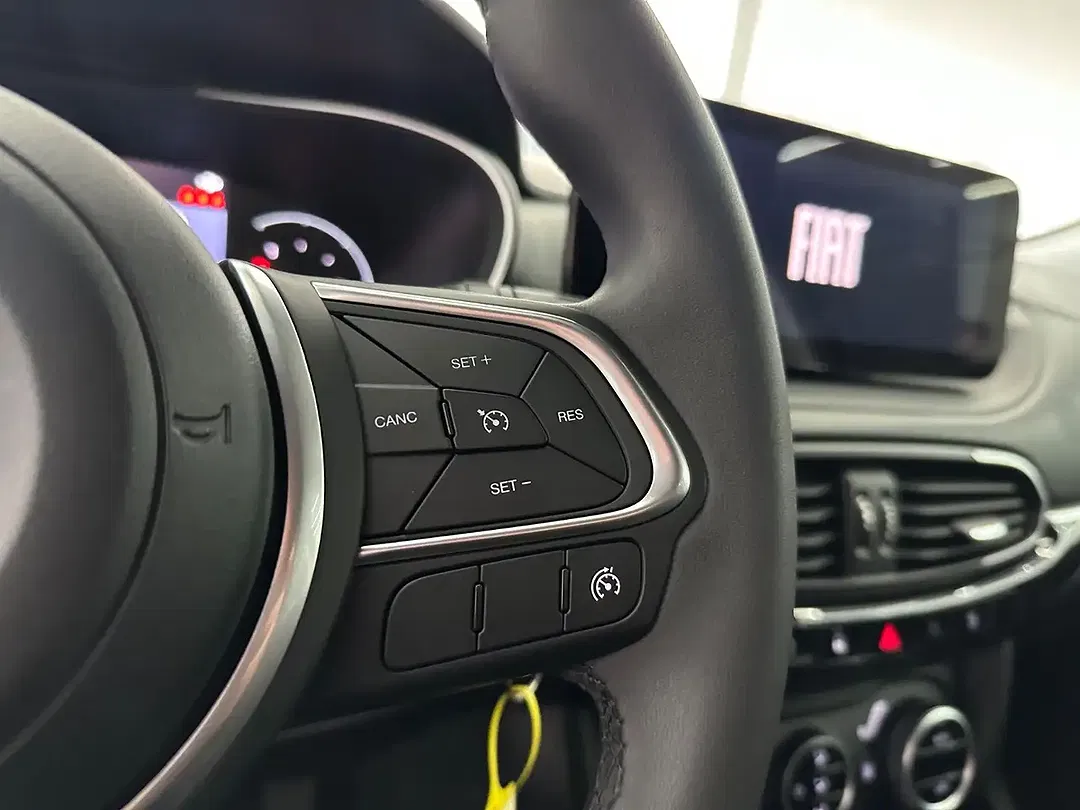 Fiat Tipo 1.0 City Life - Thumbnail 22