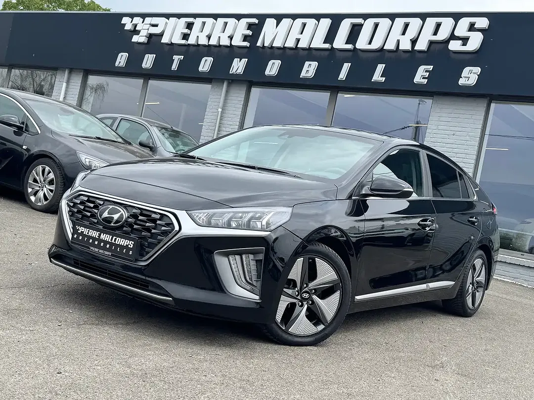 Hyundai IONIQ Hybrid DCT - foto 1