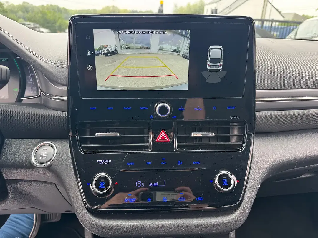 Hyundai IONIQ Hybrid DCT - Thumbnail 10
