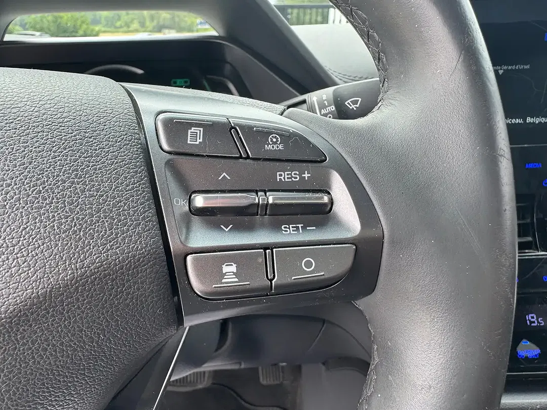 Hyundai IONIQ Hybrid DCT - Thumbnail 13
