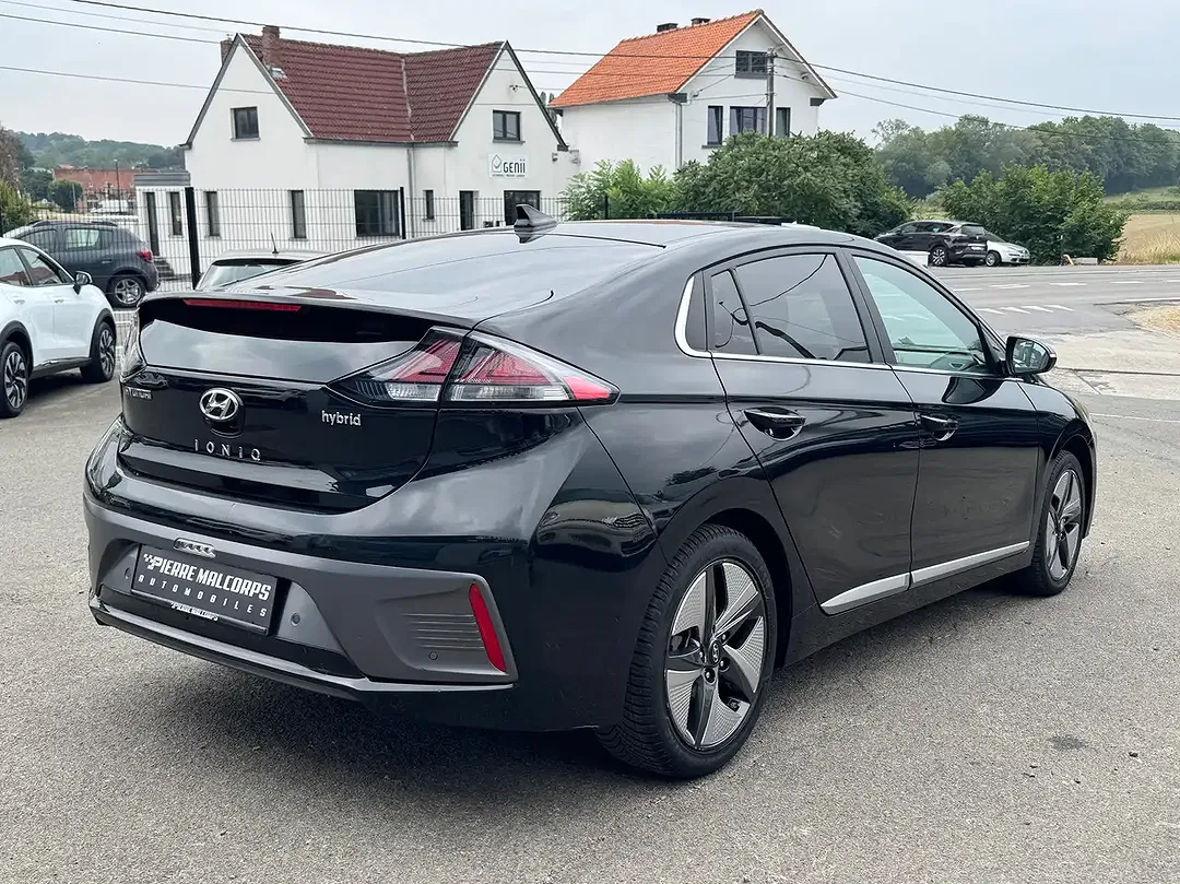 Hyundai IONIQ Hybrid DCT - foto 2