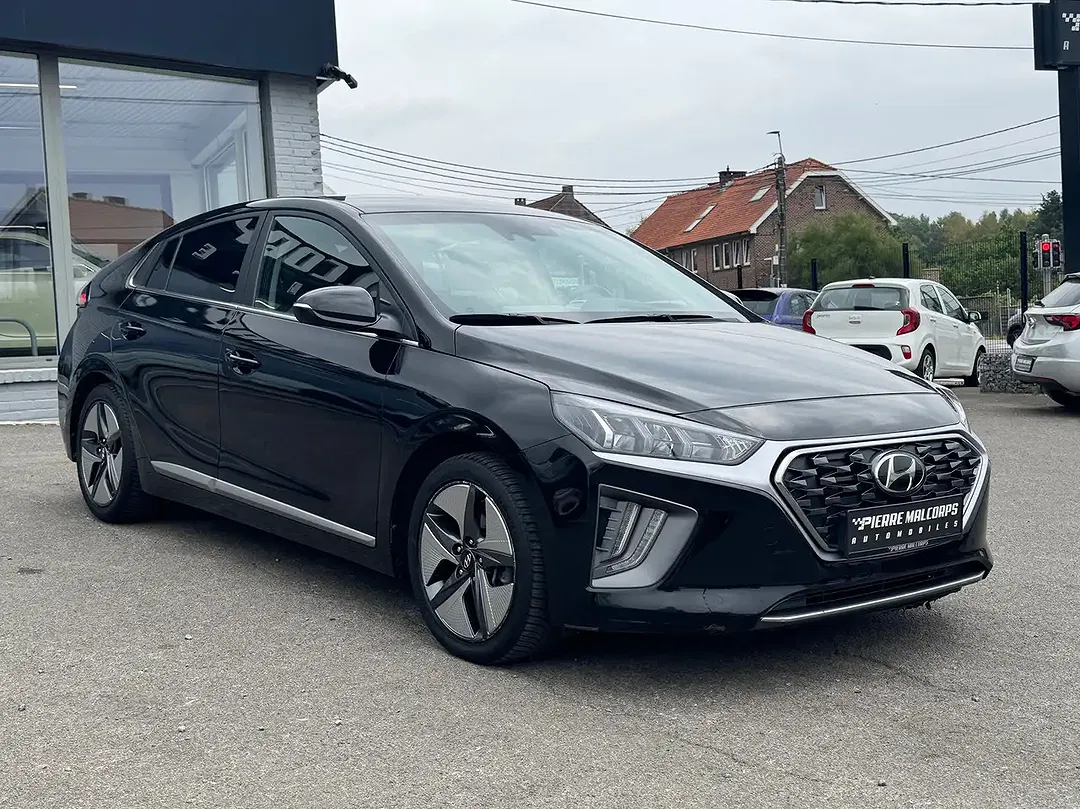 Hyundai IONIQ Hybrid DCT - Thumbnail 3