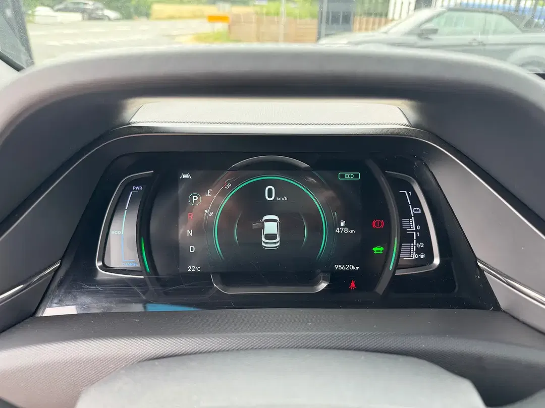 Hyundai IONIQ Hybrid DCT - Thumbnail 4
