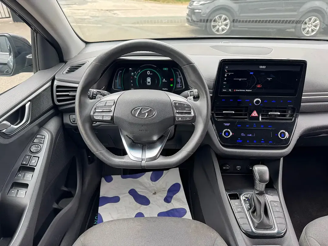 Hyundai IONIQ Hybrid DCT - Thumbnail 8