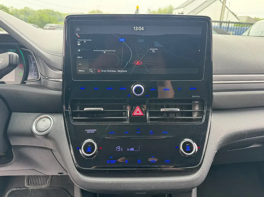 Hyundai IONIQ Hybrid DCT - Thumbnail 9