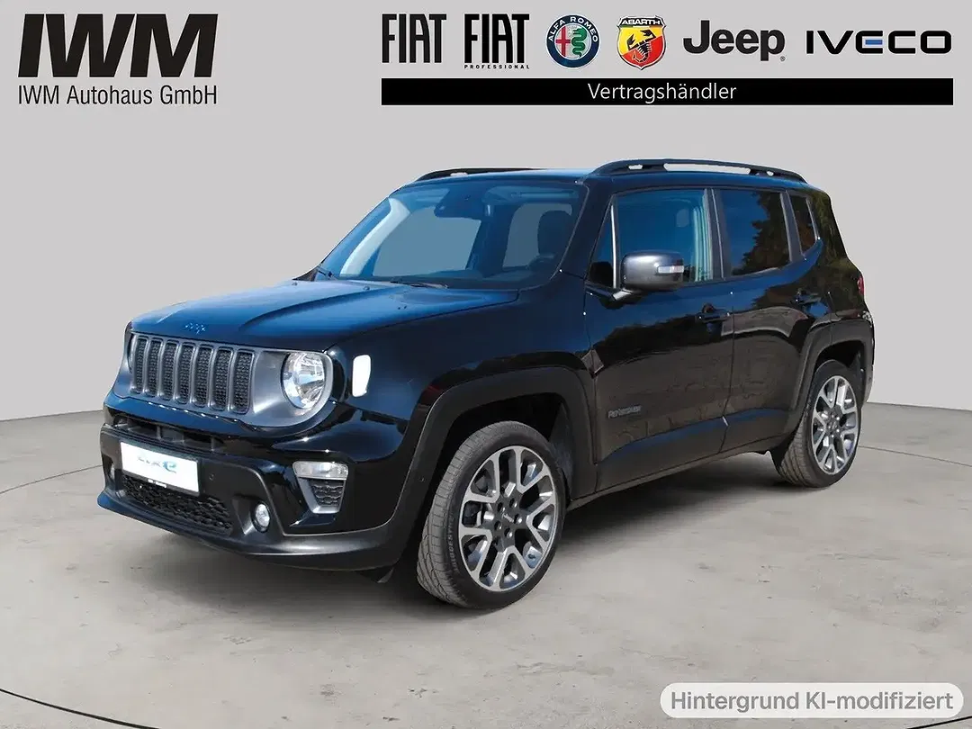 Jeep Renegade PHEV 4xe S - foto 1