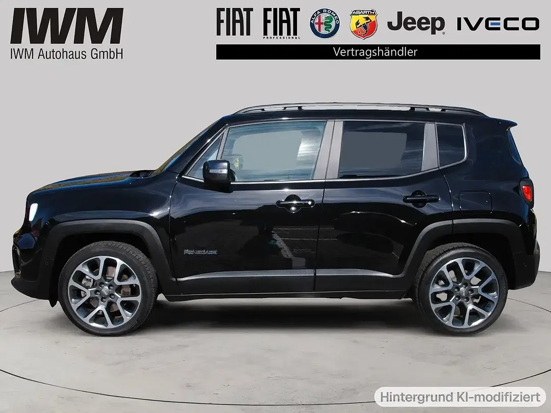 Jeep Renegade PHEV 4xe S - foto 2