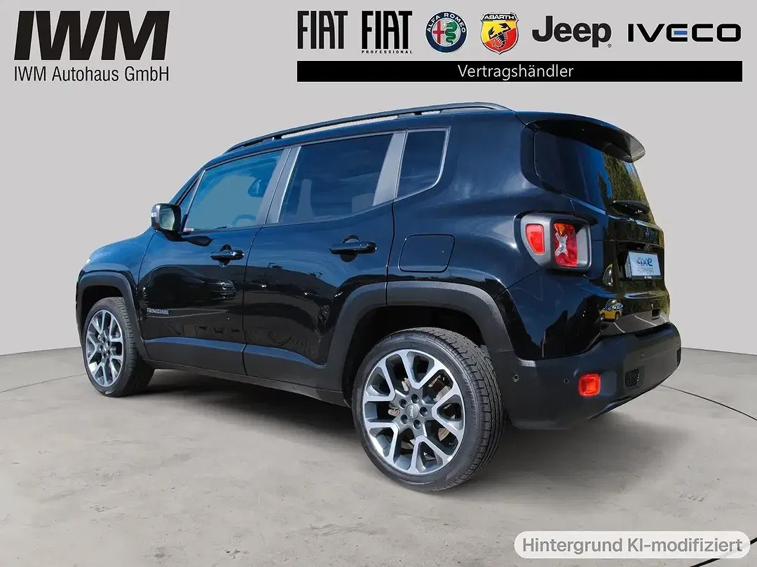 Jeep Renegade PHEV 4xe S - Thumbnail 3