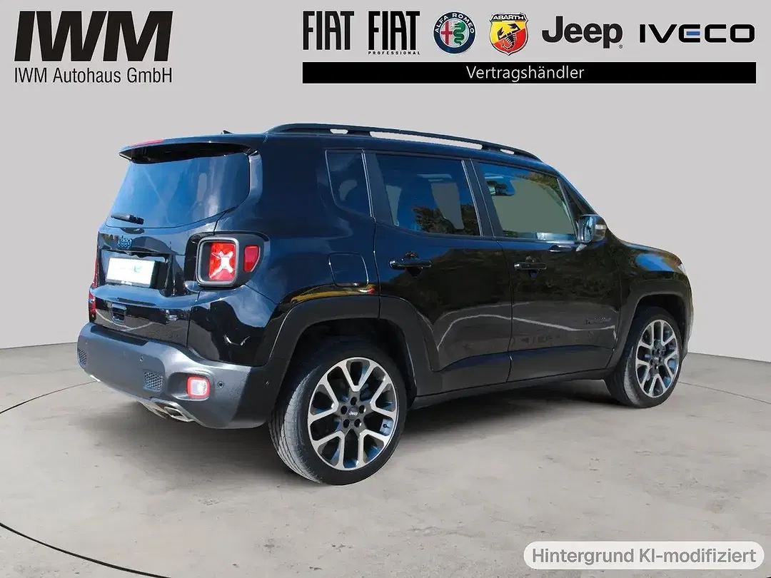 Jeep Renegade PHEV 4xe S - Thumbnail 5